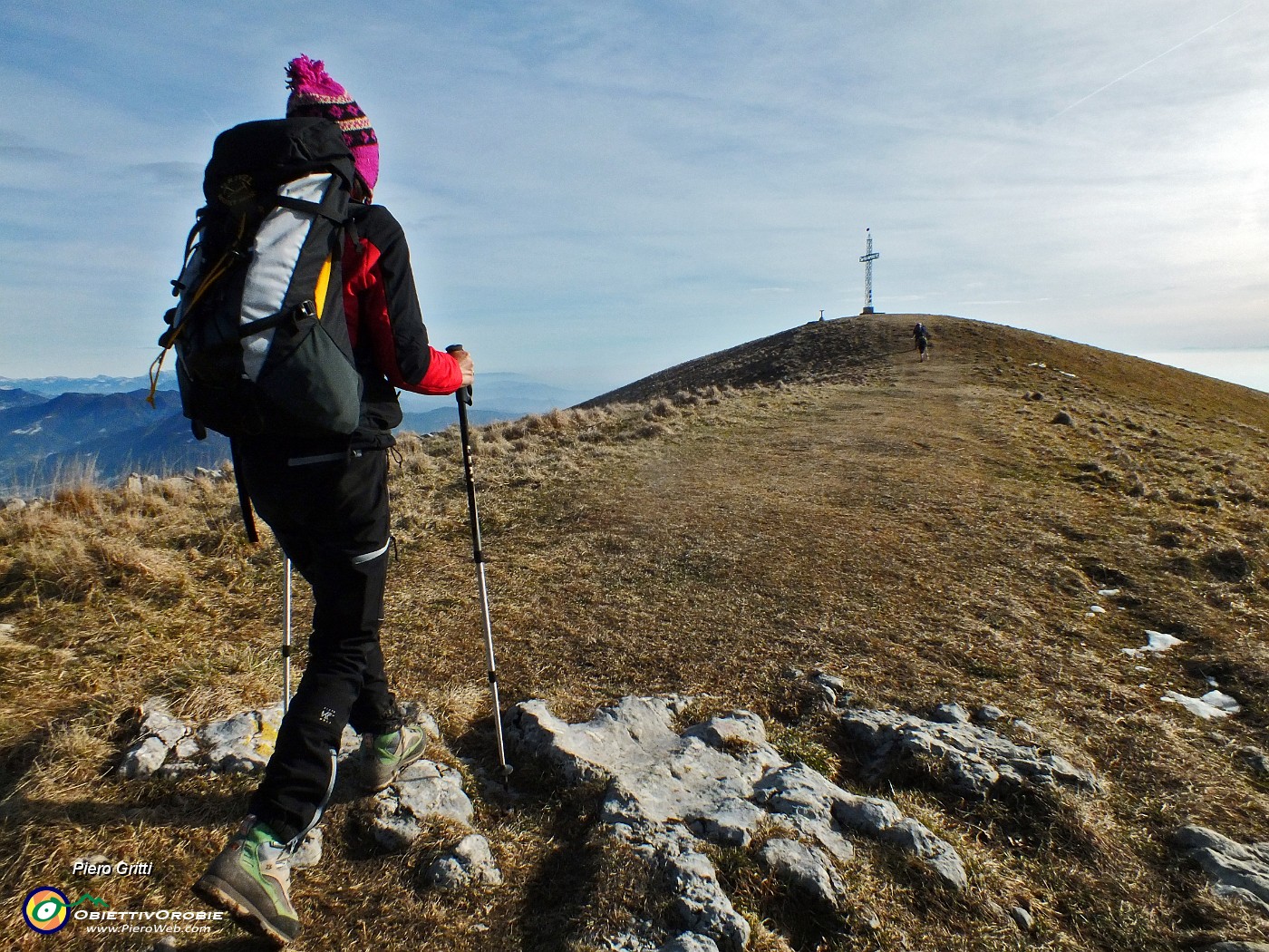 60 Rientriamo a cima Linzone.JPG
